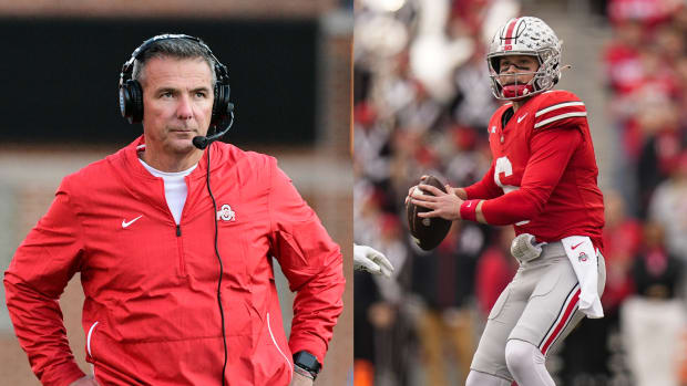 kyle mccord urban meyer